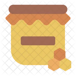 Honey jar  Icon