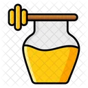 Honey Jar Honey Bottle Honey Icon