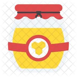 Honey Jar  Icon