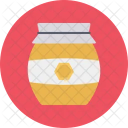 Honey Jar  Icon