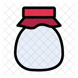 Honey Jar  Icon