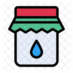 Honey Jar  Icon