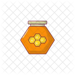 Honey Jar  Icon