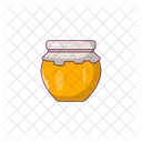 Jar Sweets Delicious Icon