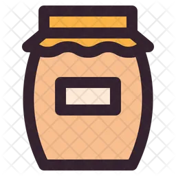 Honey Jar  Icon