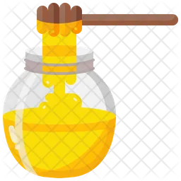 Honey Jar  Icon