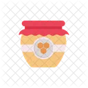Honey Jar Sweets Icon