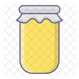 Honey jar  Icon