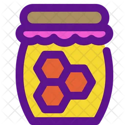 Honey Jar  Icon