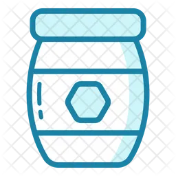 Honey Jar  Icon