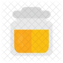 Honey Food Jar Icon