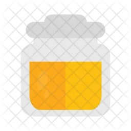 Honey jar  Icon