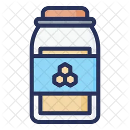 Honey jar  Icon