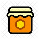 Honey Jar Honey Bottle Honey Icon