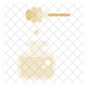 Honey Jar Beverage Icon