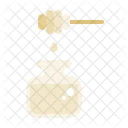 Honey Jar  Icon