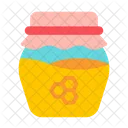 Honey Jar Honey Jar Icon