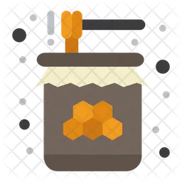 Honey Jar  Icon