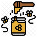 Honey Jar  Icon