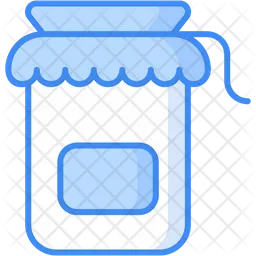 Honey Jar  Icon