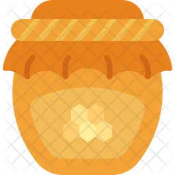 Honey jar  Icon