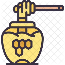 Honey Jar  Icon