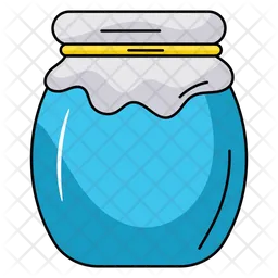 Honey Jar  Icon