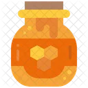Honey Jar Pot Icon