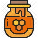 Honey Jar Pot Icon