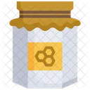 Honey Syrup Healthy Icon