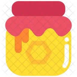 Honey Jar  Icon