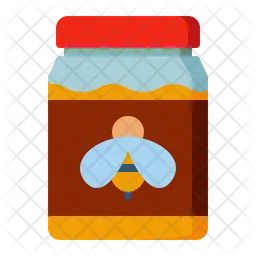 Honey Jar  Icon