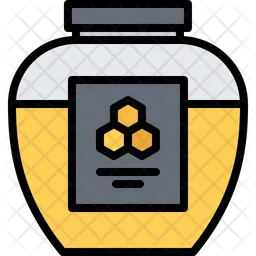 Honey Jar  Icon