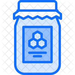 Honey Jar  Icon