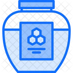 Honey Jar  Icon