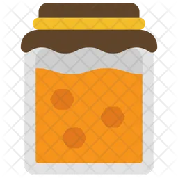 Honey Jar  Icon