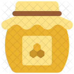 Honey Jar  Icon