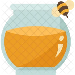 Honey Jar  Icon