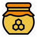 Honey Jar  Icon