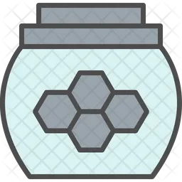 Honey Jar  Icon