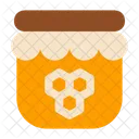 Honey Jar  Icon