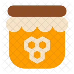 Honey Jar  Icon