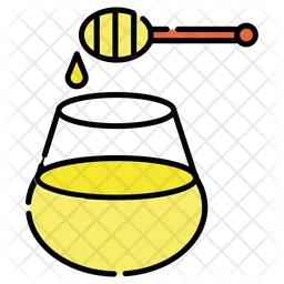 Honey Jar  Icon