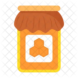 Honey Jar  Icon