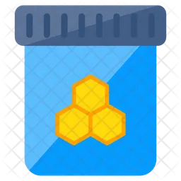 Honey Jar  Icon