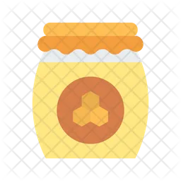 Honey Jar  Icon