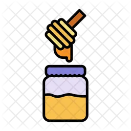 Honey Jar  Icon