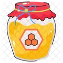 Jar Honey Dessert 아이콘
