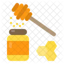 꿀 농장 농사 아이콘