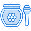 Honey jar  Icon